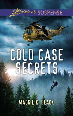 Cold Case Secrets (Mills & Boon Love Inspired Suspense) (True North Heroes, Book 4) (eBook, ePUB) - Black, Maggie K.