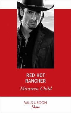 Cover Red Hot Rancher (Mills & Boon Desire) (eBook, ePUB)