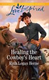 Healing The Cowboy's Heart (Mills & Boon Love Inspired) (Shepherd's Crossing, Book 5) (eBook, ePUB)