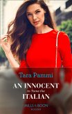 An Innocent To Tame The Italian (eBook, ePUB)