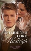The Determined Lord Hadleigh (eBook, ePUB)