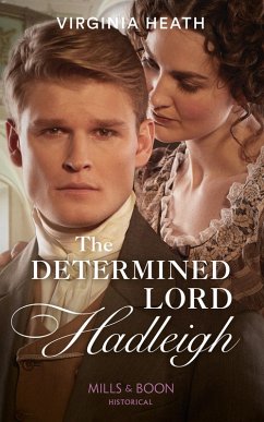 The Determined Lord Hadleigh (eBook, ePUB) - Heath, Virginia