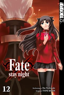 Cover Fate/stay night - Einzelband 12 (eBook, PDF)