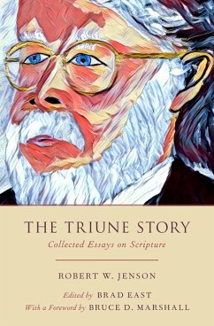 The Triune Story (eBook, ePUB) - Jenson, Robert W.