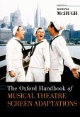 The Oxford Handbook of Musical Theatre Screen Adaptations (eBook, ePUB)