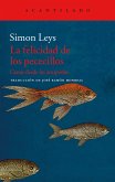 La felicidad de los pececillos (eBook, ePUB)