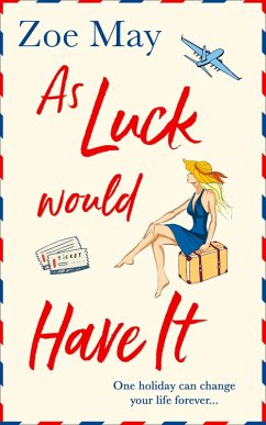 As Luck Would Have It (eBook, ePUB) - May, Zoe