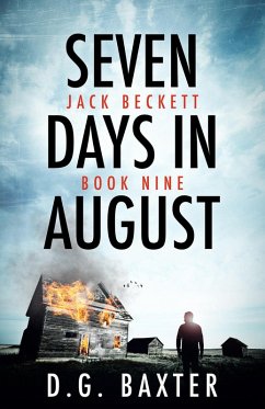 Cover Seven Days in August (Jack Beckett Book Nine) (eBook, ePUB)