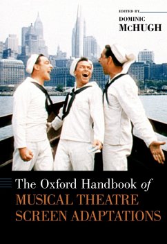 The Oxford Handbook of Musical Theatre Screen Adaptations (eBook, PDF)