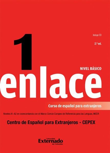 Enlace 1: Curso de español para extranjeros (Nivel básico) (eBook, ePUB)