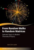 From Random Walks to Random Matrices (eBook, PDF)