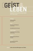 Geist & Leben 2/2019 (eBook, ePUB)