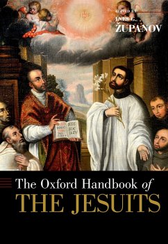 Cover The Oxford Handbook of the Jesuits (eBook, ePUB)