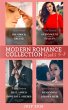 Modern Romance July 2019 Books 5-8: His... - Bild 1
