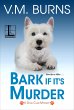Bark If It's Murder (eBook, ePUB) - Bild 1