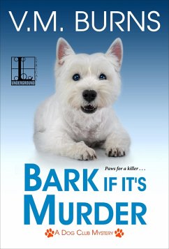 Cover Bark If It's Murder (eBook, ePUB)