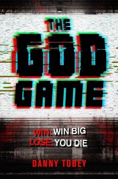 The God Game (eBook, ePUB) - Tobey, Danny