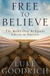 Free to Believe (eBook, ePUB) - Bild 1
