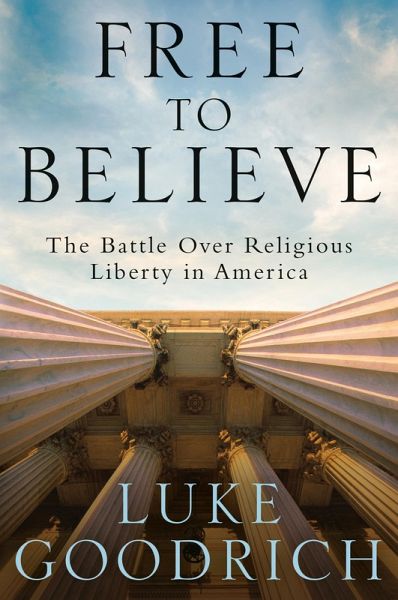 Free to Believe (eBook, ePUB)
