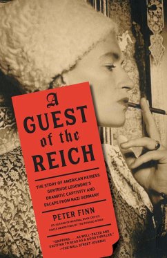 Cover A Guest of the Reich (eBook, ePUB)