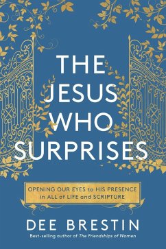 Cover The Jesus Who Surprises (eBook, ePUB)