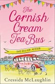 The Cornish Cream Tea Bus: Part Two - The Éclair Affair (eBook, ePUB)