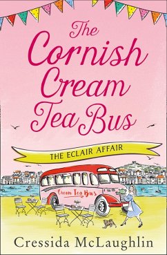 Cover The Cornish Cream Tea Bus: Part Two - The Éclair Affair (eBook, ePUB)