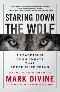 Staring Down the Wolf (eBook, ePUB) - Divine, Mark