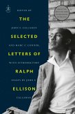 The Selected Letters of Ralph Ellison (eBook, ePUB)