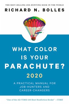What Color Is Your Parachute? 2020 (eBook, ePUB) - Bolles, Richard N.
