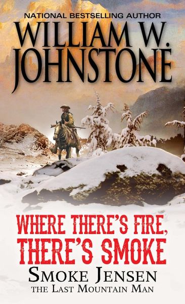 Where There's Fire, There's Smoke (eBook, ePUB)