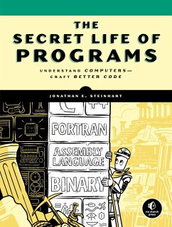 The Secret Life of Programs (eBook, ePUB) - Steinhart, Jonathan E.