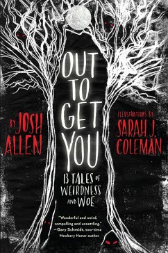 Out to Get You (eBook, ePUB) - Allen, Josh