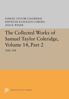 The Collected Works of Samuel Taylor Coleridge, Volume 14 (eBook, PDF) - Coleridge, Samuel Taylor