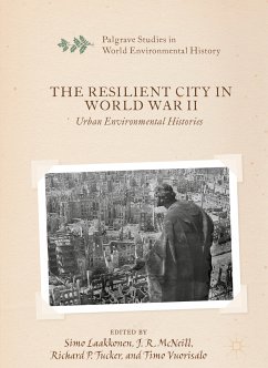 The Resilient City in World War II (eBook, PDF)