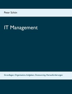 IT Management (eBook, ePUB) - Schön, Peter