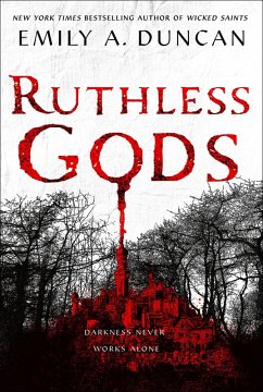 Ruthless Gods (eBook, ePUB) - Duncan, Emily A.