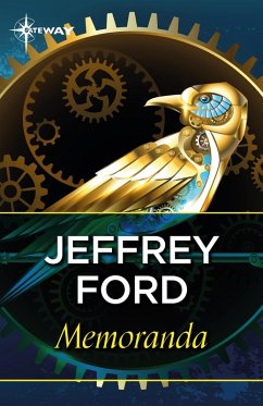 Memoranda (eBook, ePUB) - Ford, Jeffrey