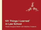 101 Things I Learned® in Law School (eBook, ePUB)