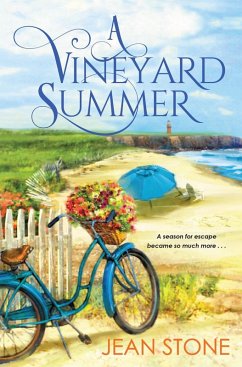 A Vineyard Summer (eBook, ePUB) - Stone, Jean