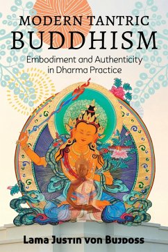 Cover Modern Tantric Buddhism (eBook, ePUB)
