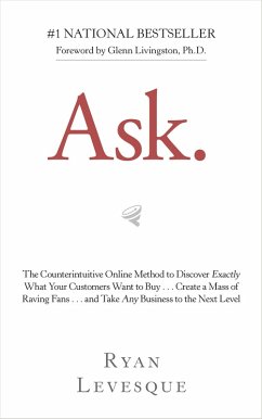 Ask (eBook, ePUB) - Levesque, Ryan