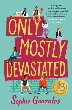 Only Mostly Devastated (eBook, ePUB) - Gonzales, Sophie