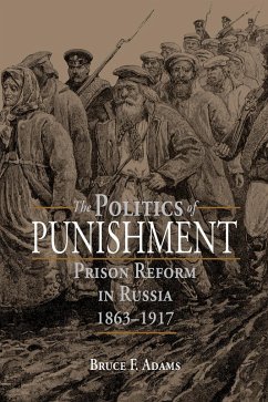 The Politics of Punishment (eBook, ePUB) - Adams, Bruce F.