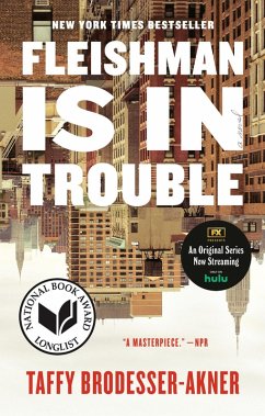 Fleishman Is in Trouble (eBook, ePUB) - Brodesser-Akner, Taffy