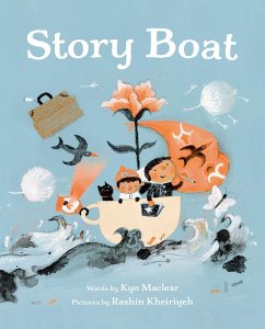 Story Boat (eBook, ePUB) Cover Story Boat (eBook, ePUB)