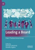 Leading a Board (eBook, PDF)