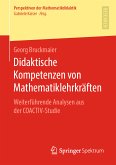 Didaktische Kompetenzen von Mathematiklehrkräften (eBook, PDF)