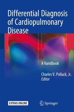 Differential Diagnosis of Cardiopulmonary Disease (eBook, PDF)