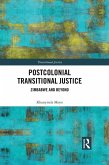 Postcolonial Transitional Justice (eBook, ePUB)